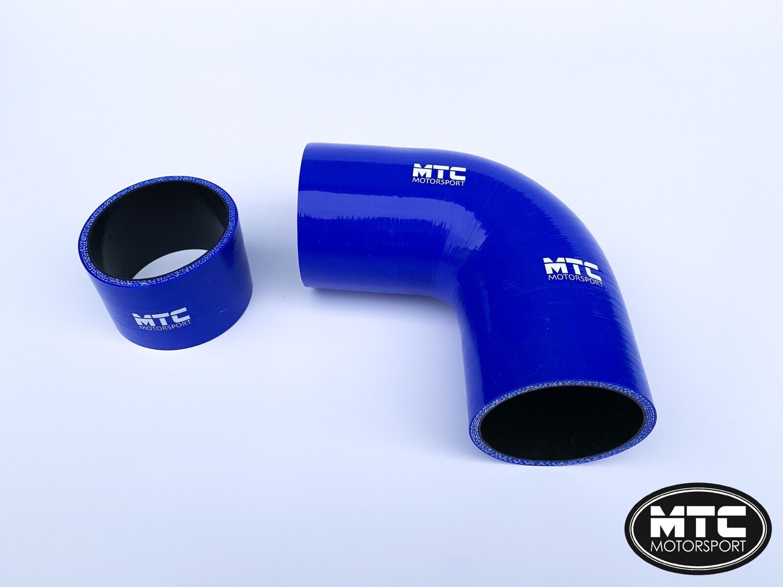 Ford Focus ST 225 2.5T Induction Intake Hoses Blue | MTC Motorsport