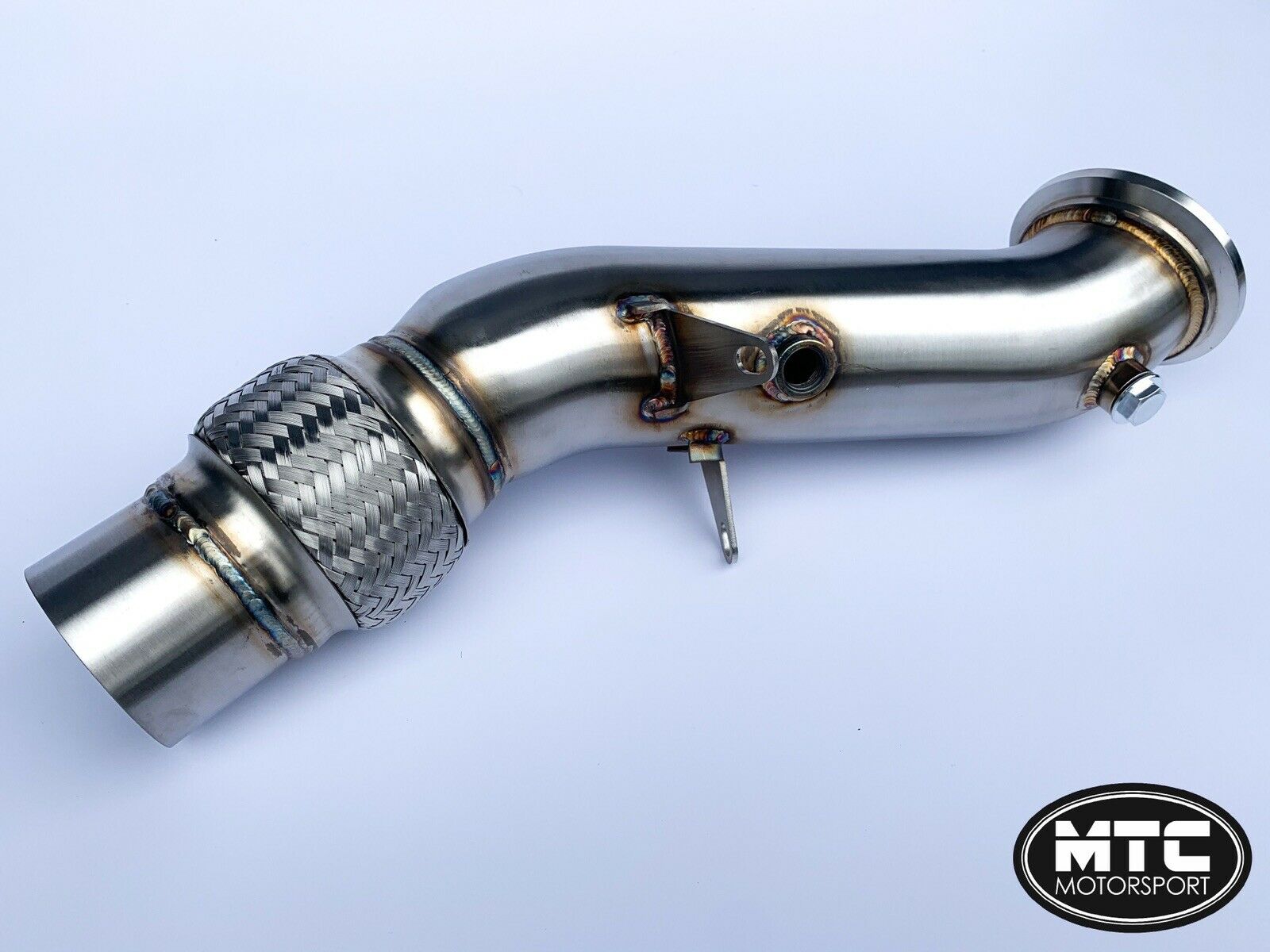 BMW 230i 230ix 330e Decat Downpipe B48 | MTC Motorsport