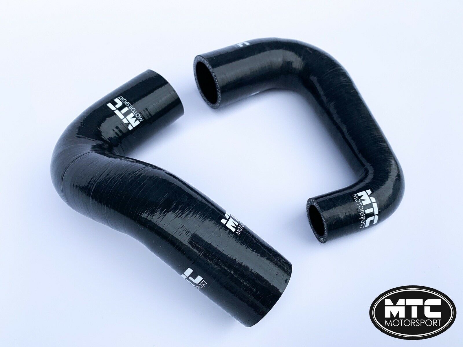 Turbo Intake Hoses for Smart Car ForTwo & Roadster Black | MTC Motorsport