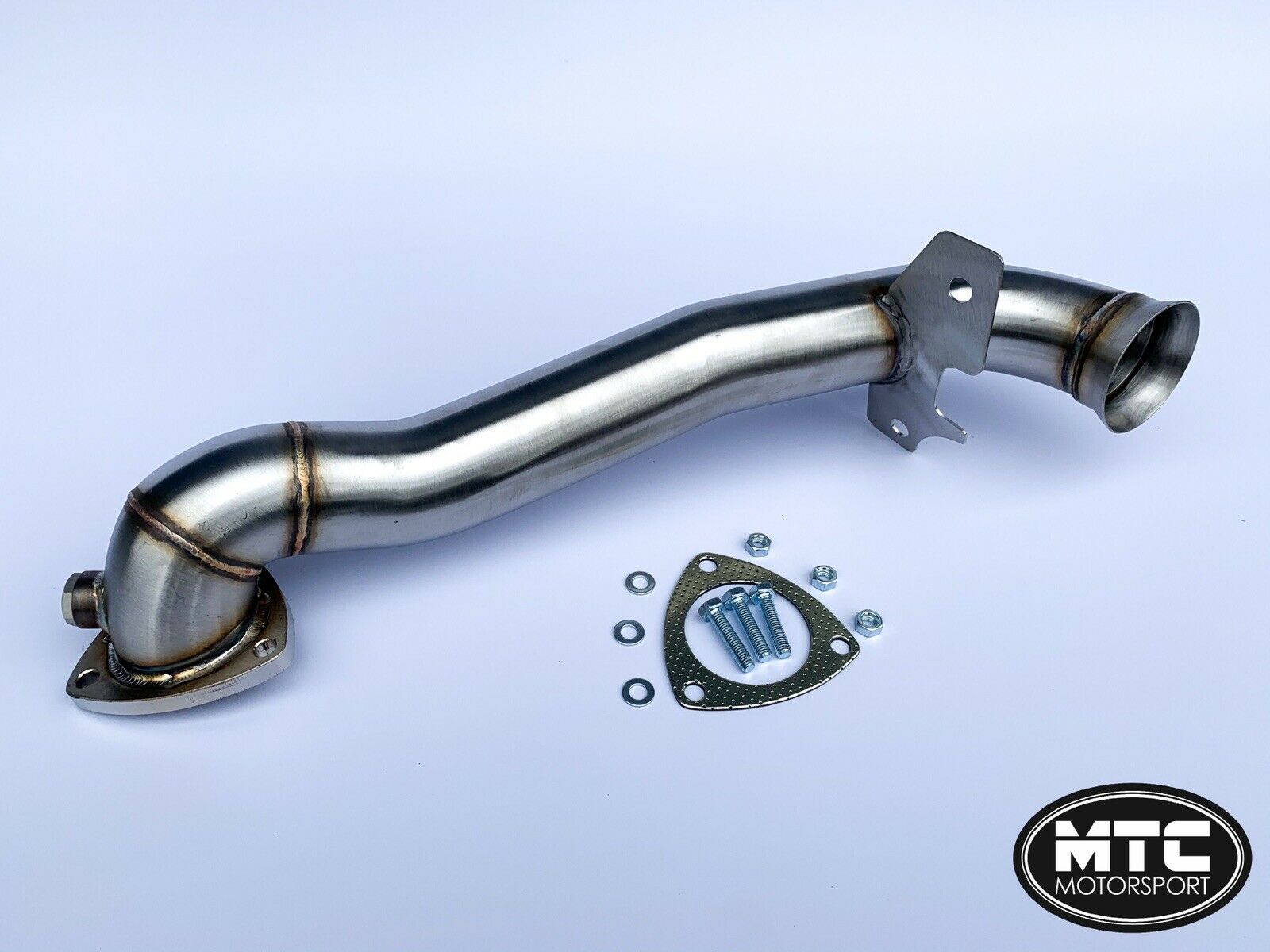 Peugeot 207 208 308 GTI Decat Downpipe 1.6 | MTC Motorsport