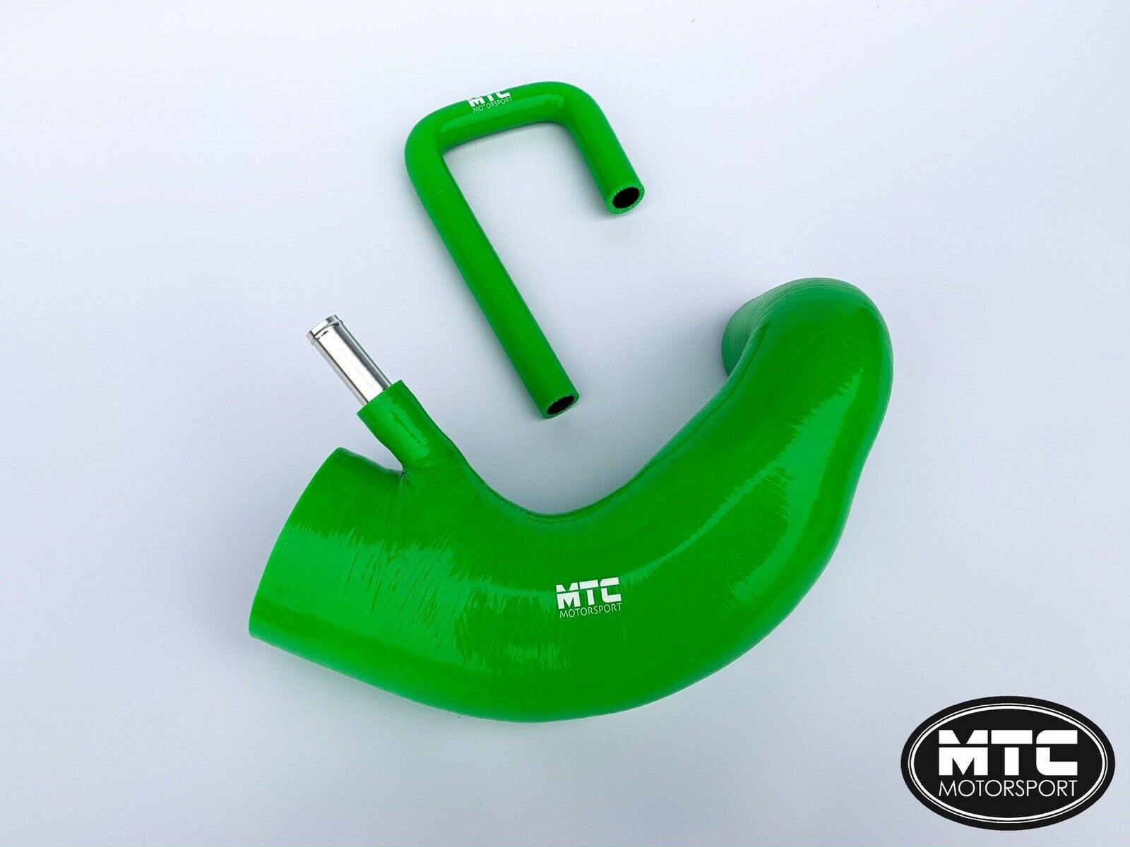 Astra VXR GSI CDTI Airbox Crossover Delete Hose Kit Green | MTC Motorsport