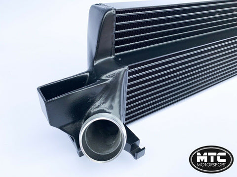 Mini Cooper D F54 F55 F56 Alloy Intercooler SD | MTC Motorsport