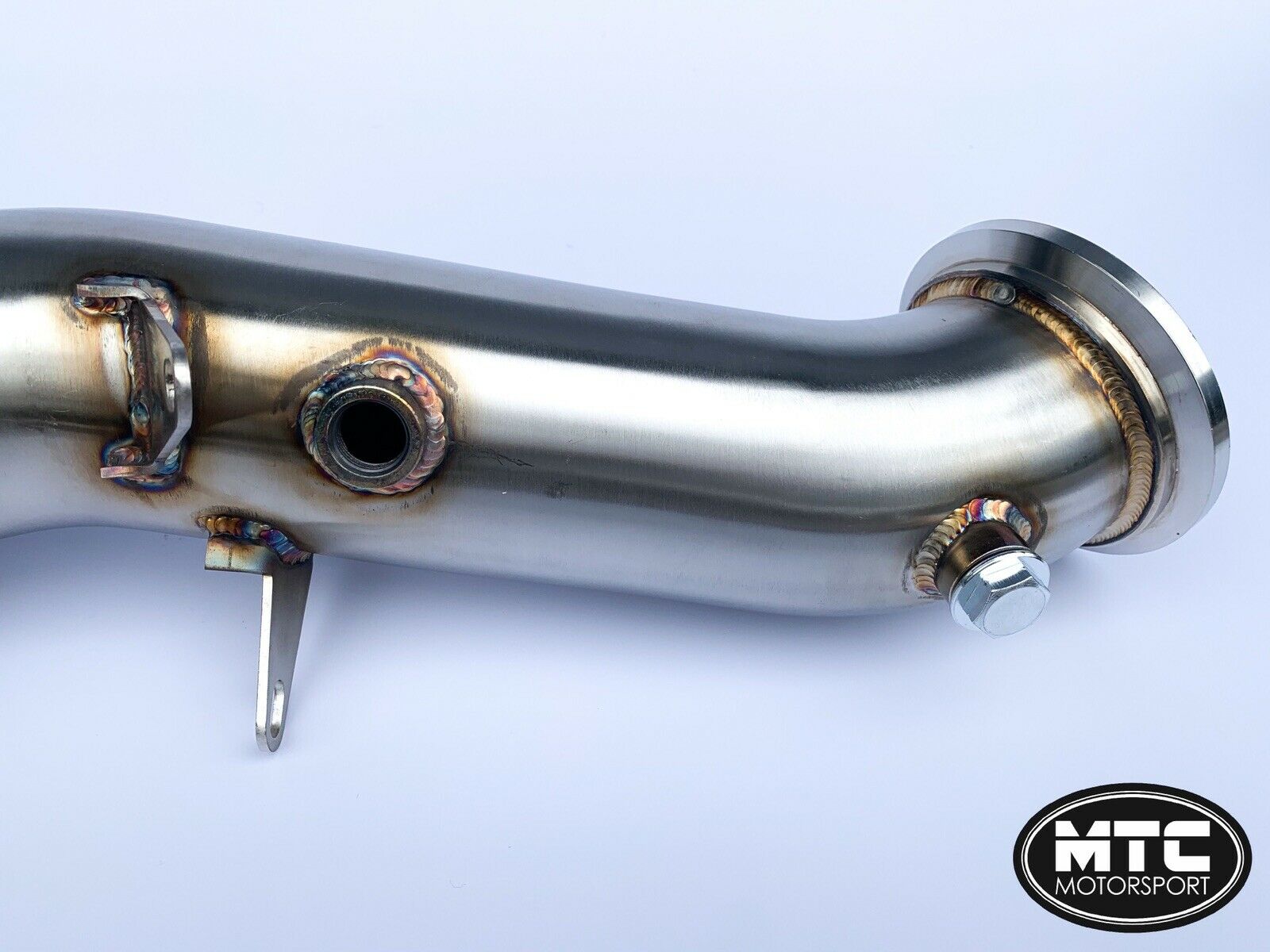 BMW 320i 330i 330ix Decat Downpipe B48 | MTC Motorsport