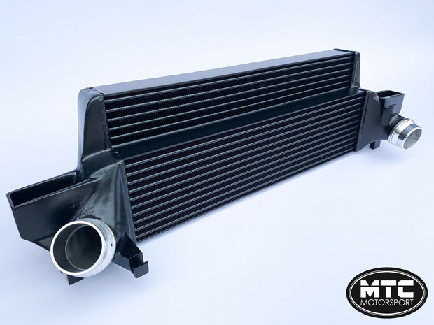 Mini Cooper D F54 F55 F56 Alloy Intercooler SD | MTC Motorsport