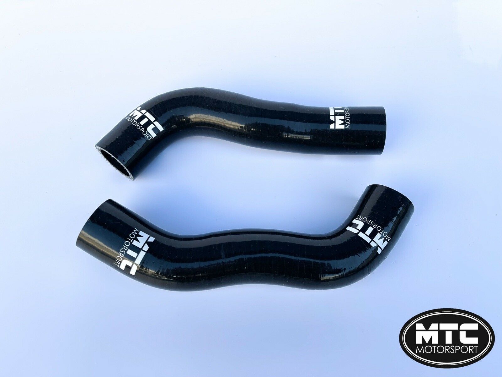 GTR R35 Silicone Recirculation Diverter Valve Hoses Black 08- | MTC Motorsport