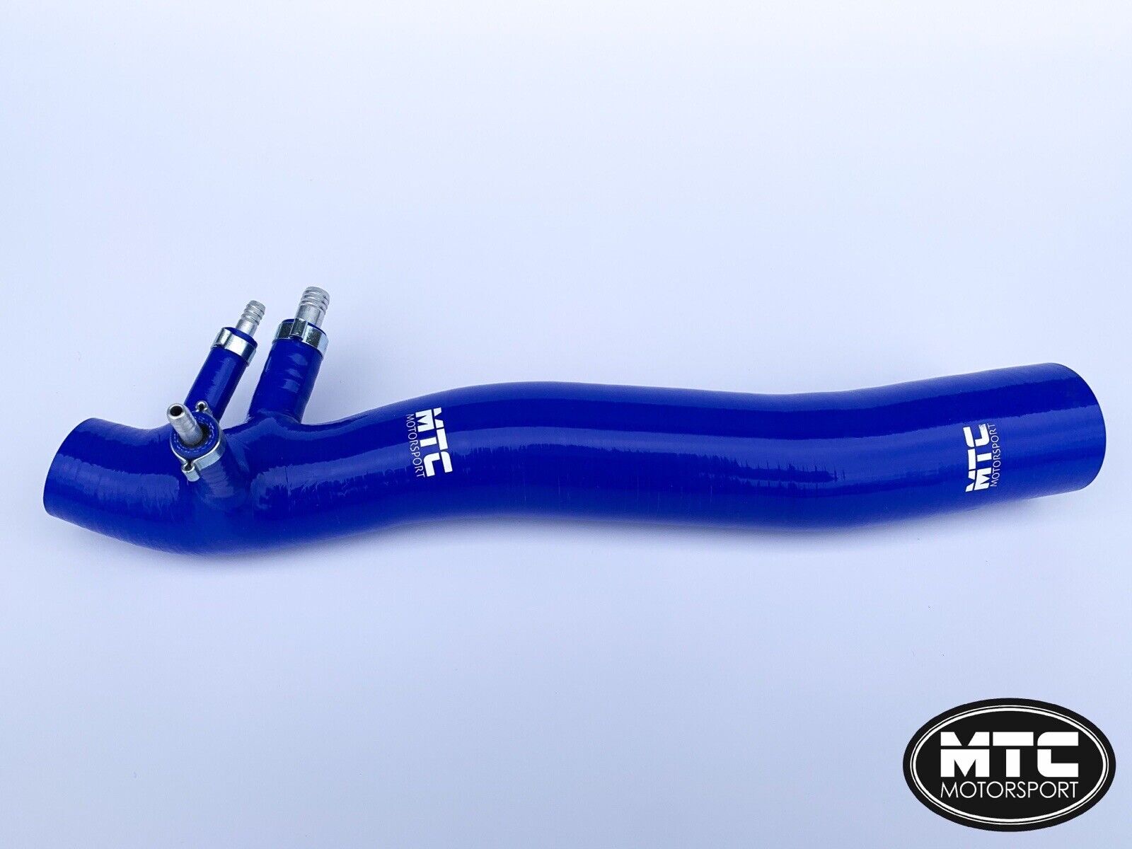 Intake Hose Smart Car ForTwo & Roadster ForTwo Blue | MTC Motorsport