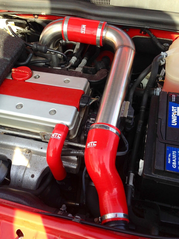 Astra VXR GSI Top Hat Pipe Crossover Delete Intake Hose Kit Z20LET | MTC Motorsport