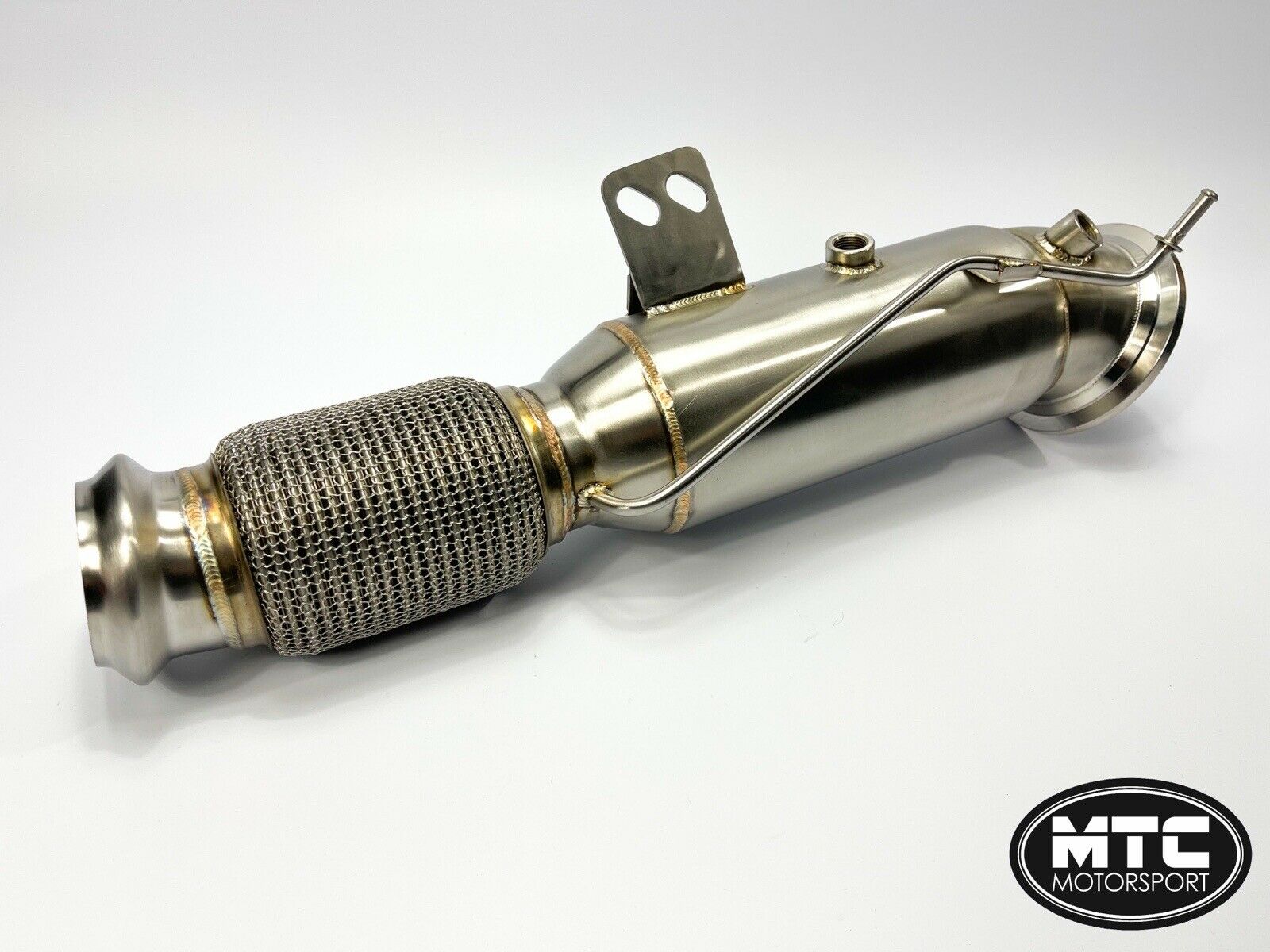 BMW M340i OPF Decat Downpipe 440i 540i | MTC Motorsport