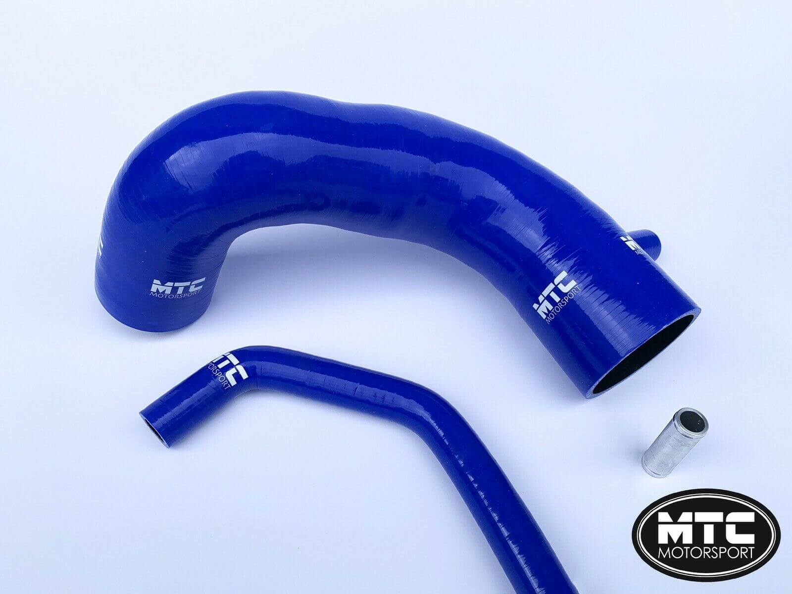 Astra GSI SRI Airbox Crossover Kit MK4 70MM CDTI Blue | MTC Motorsport