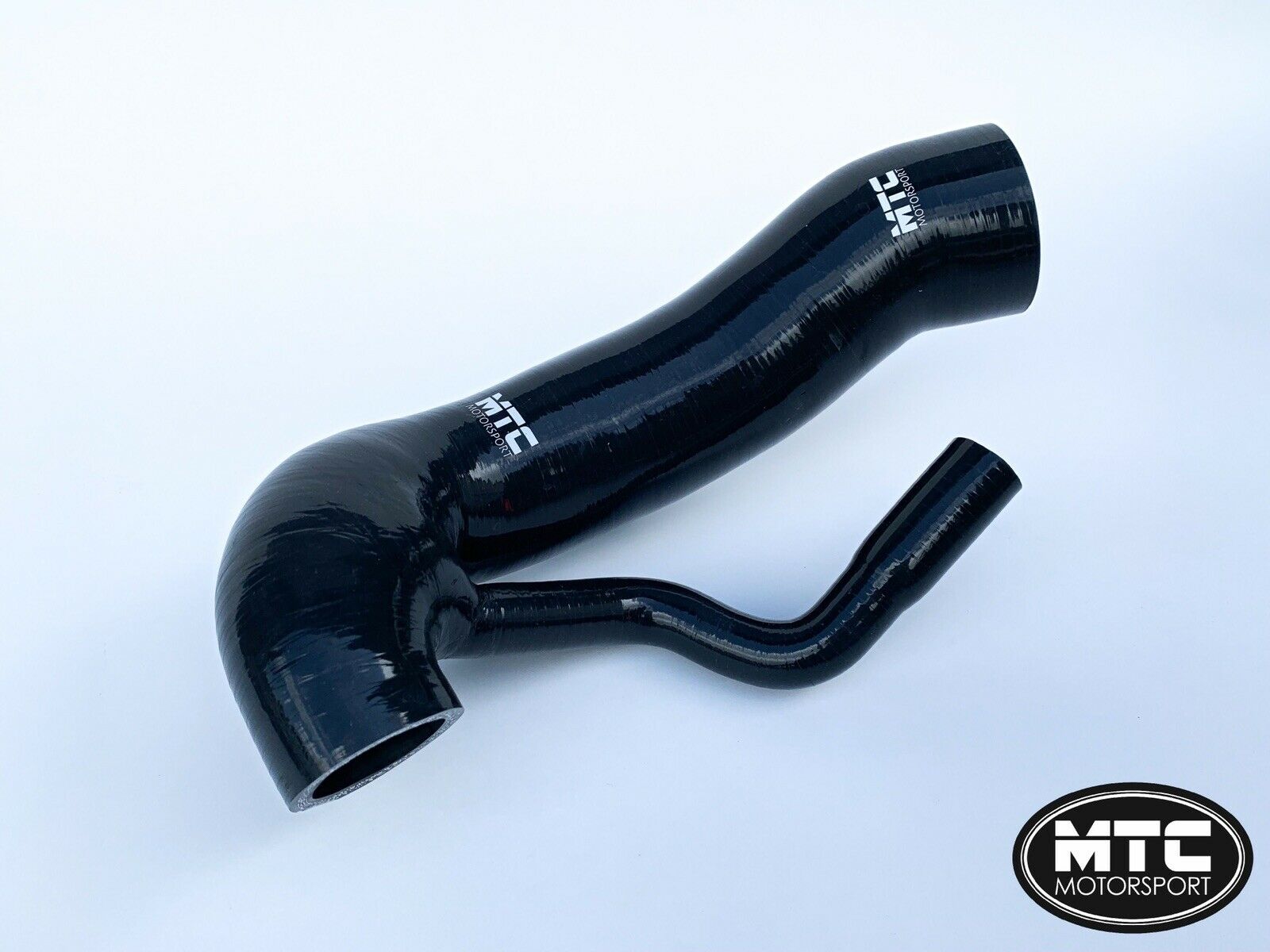 Mini Cooper S N18 1.6 R56 R57 R60 Silicone Intake Inlet Hose Black | M