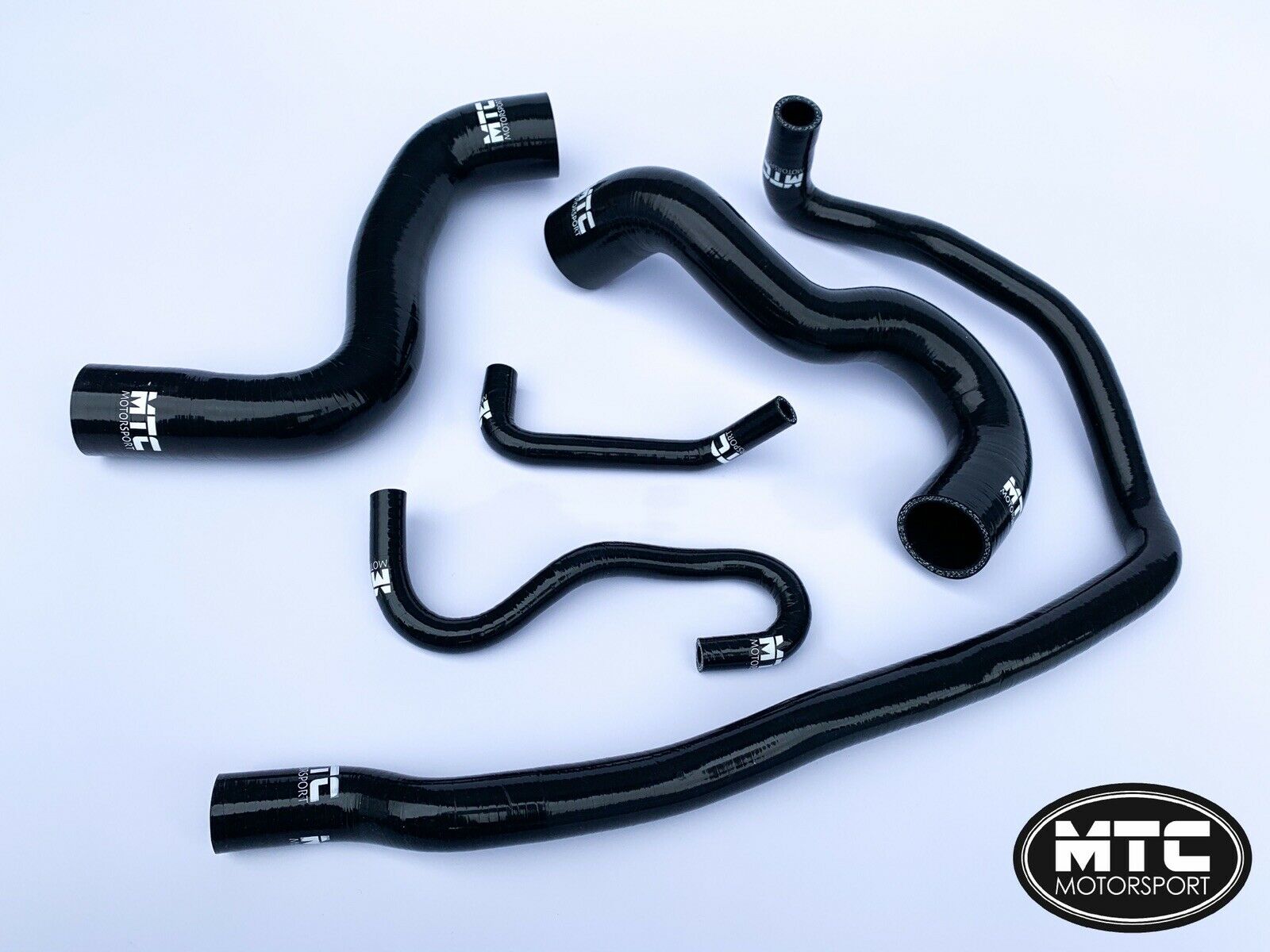 Corsa D VXR Meriva Coolant Water Hoses 1.6T Turbo Black | MTC Motorsport