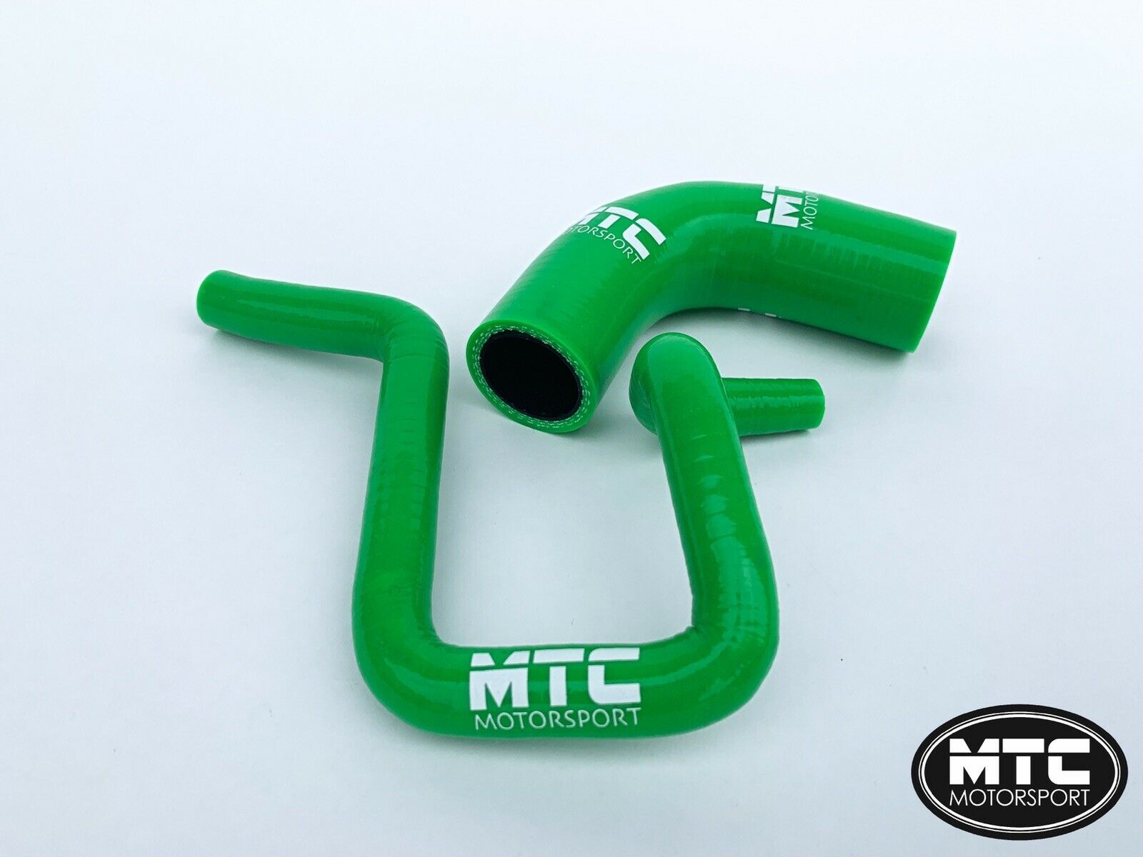 Astra VXR GSI Silicone Breather Hose Kit Z20LET Z20LEH Green | MTC Motorsport