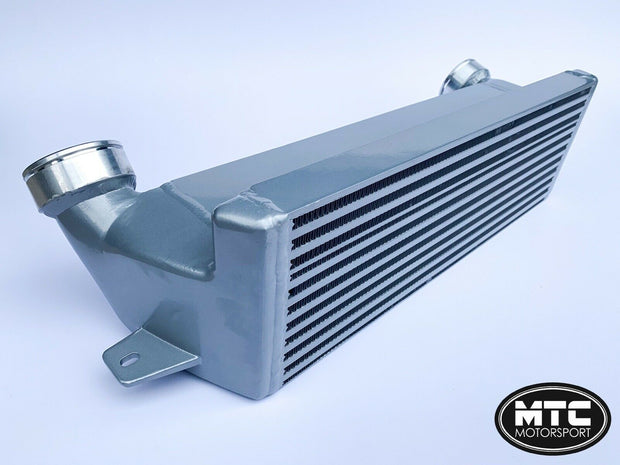 BMW 335D 330D E90-E93 Turbo Intercooler Silver | MTC Motorsport