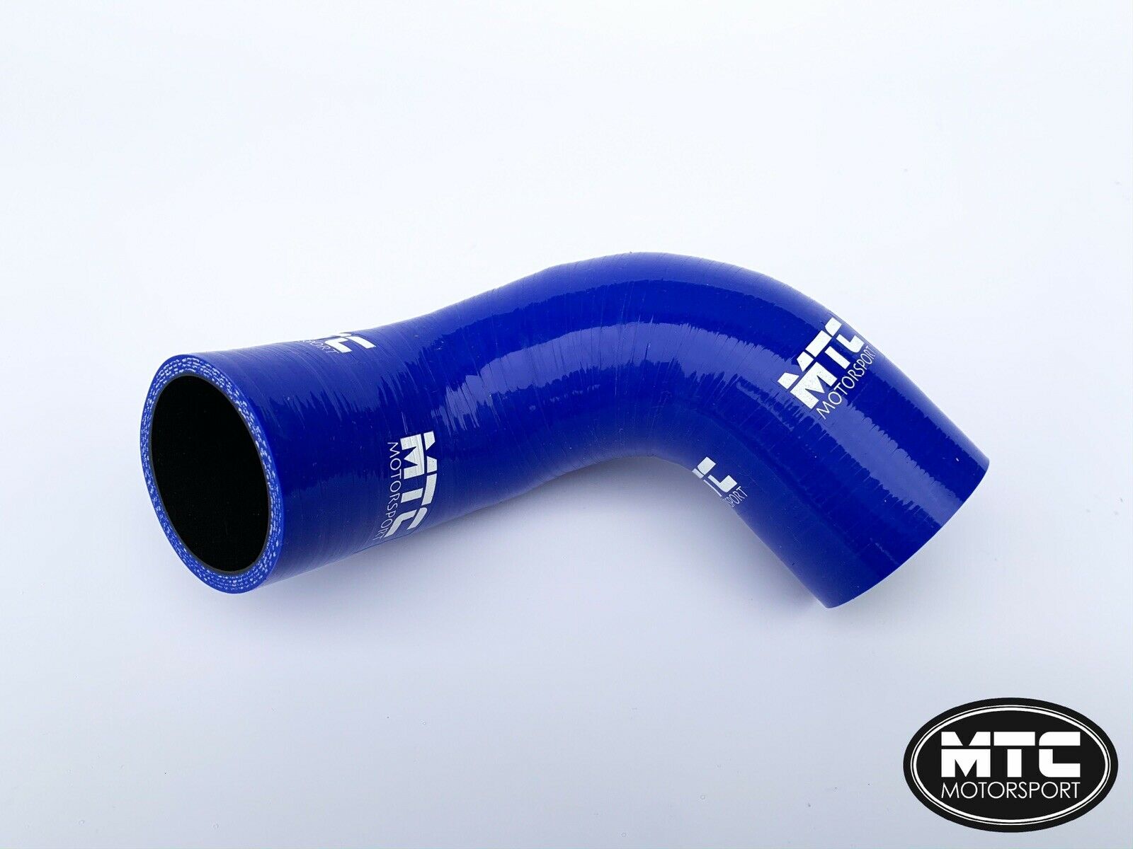 Mini Cooper 1.6D R55 R56 Turbo to Intercooler Upper Silicone Hose | MTC Motorsport