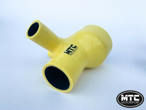 Citroen DS3 1.6T Intake Hose and Filter Kit | Induction Kit Yellow | MTC Motorsport