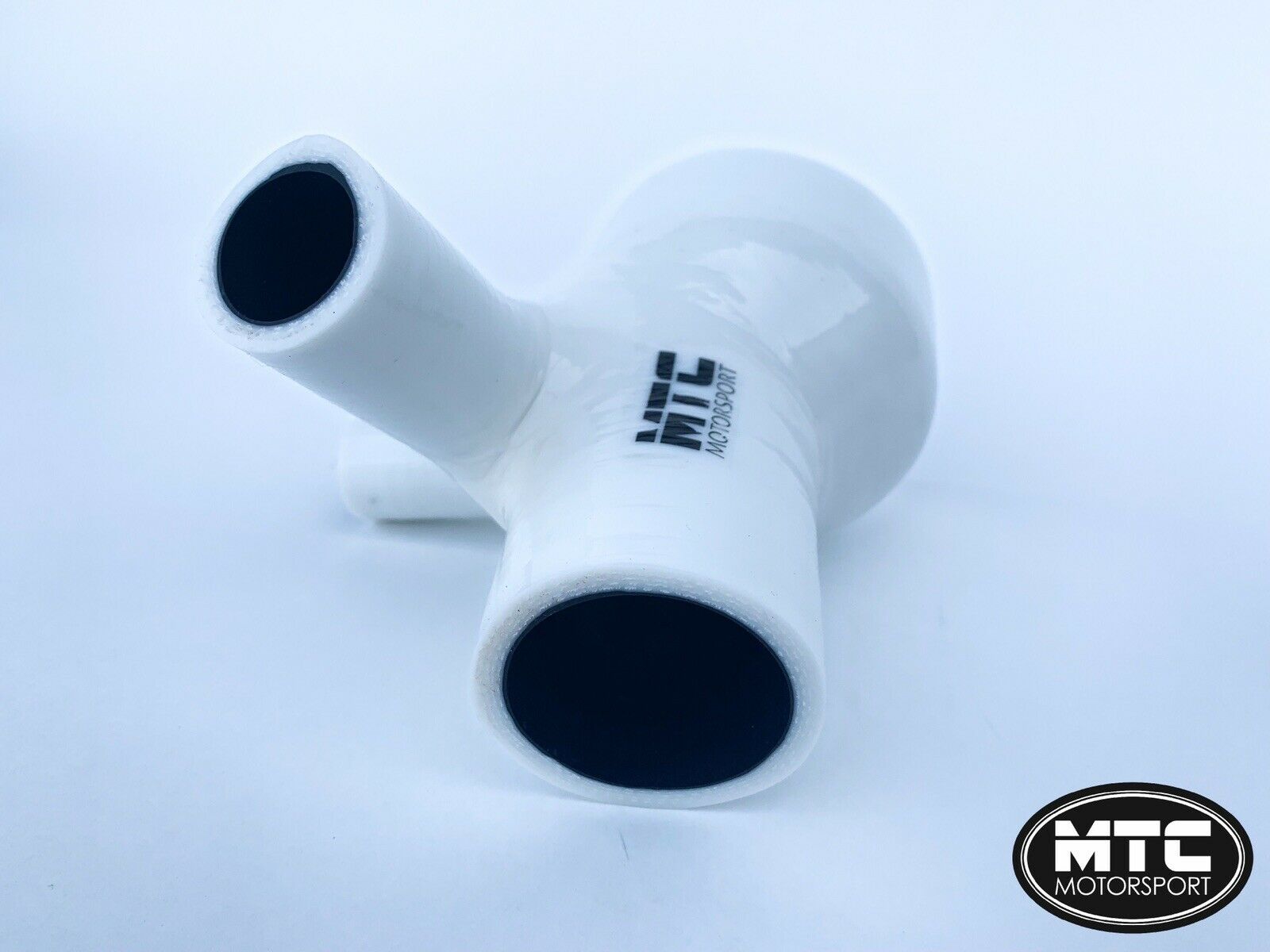 Citroen DS3 1.6T Intake Hose | Induction Kit White RCZ 207 GTI 156 | MTC Motorsport