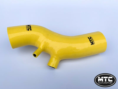 Renault Megane RS250 265 275 Intake Airbox Inlet Hose Yellow | MTC Motorsport