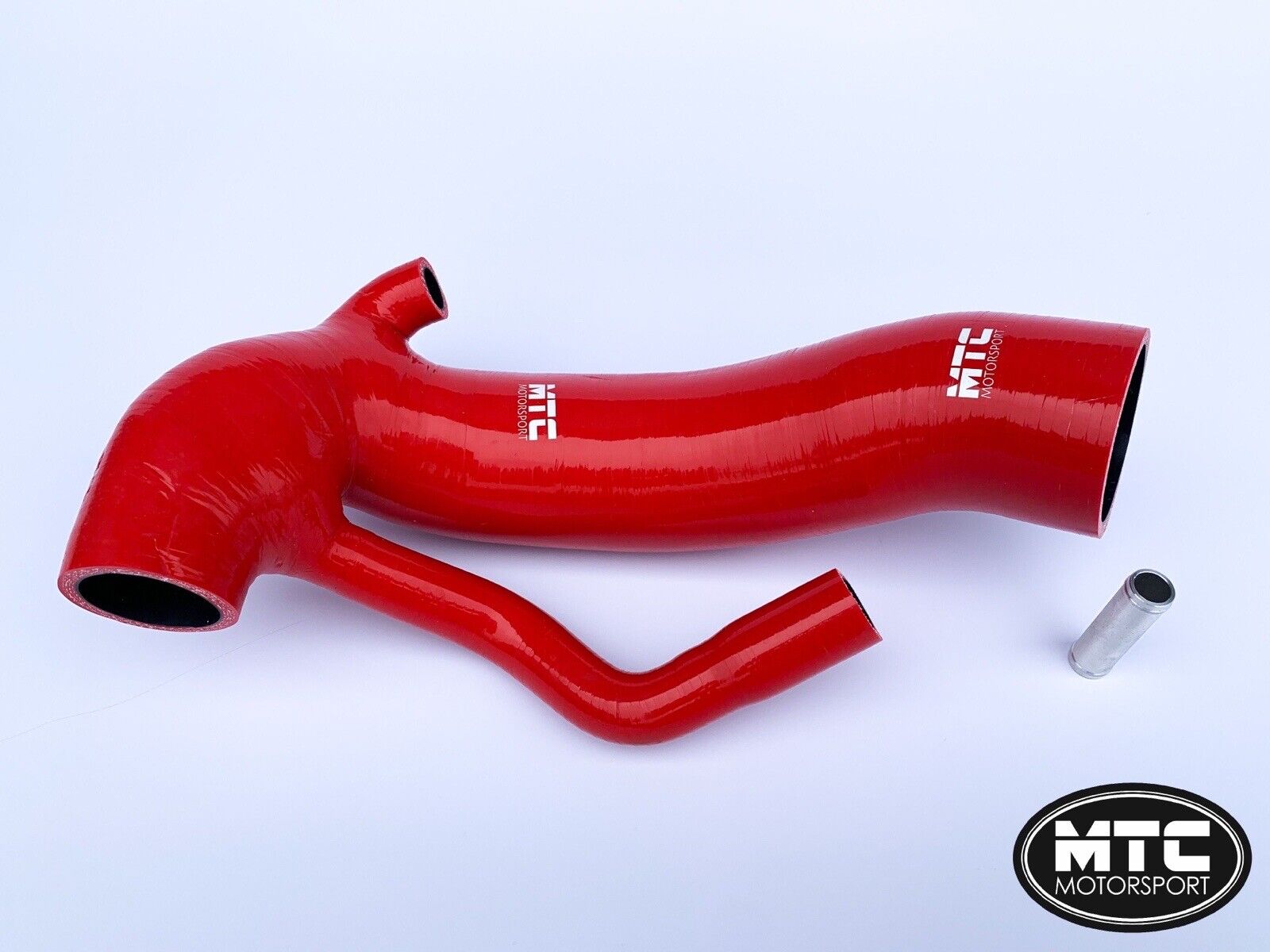 Peugeot RCZ THP 200 1.6T Induction Intake Hose Kit Red | MTC Motorsport