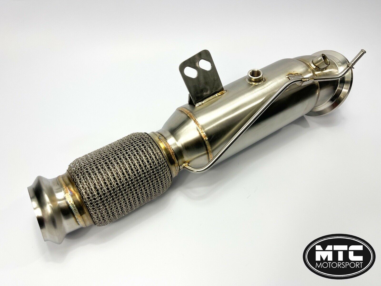 BMW Z4 M40i OPF Decat Downpipe B58 | MTC Motorsport