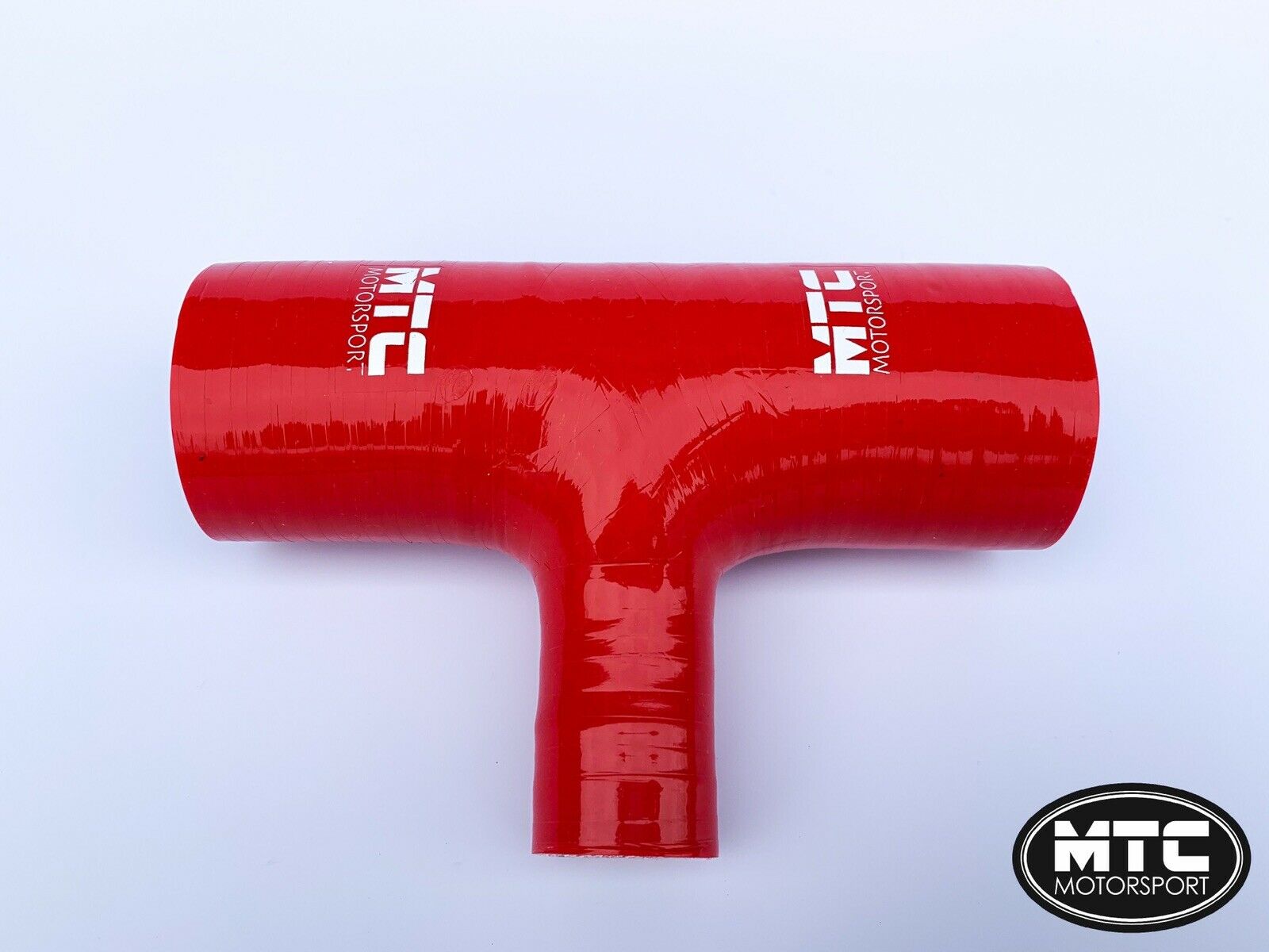 Renault Megane 225 R26 DV Boost Hose R26R Dump Valve Red | MTC Motorsport