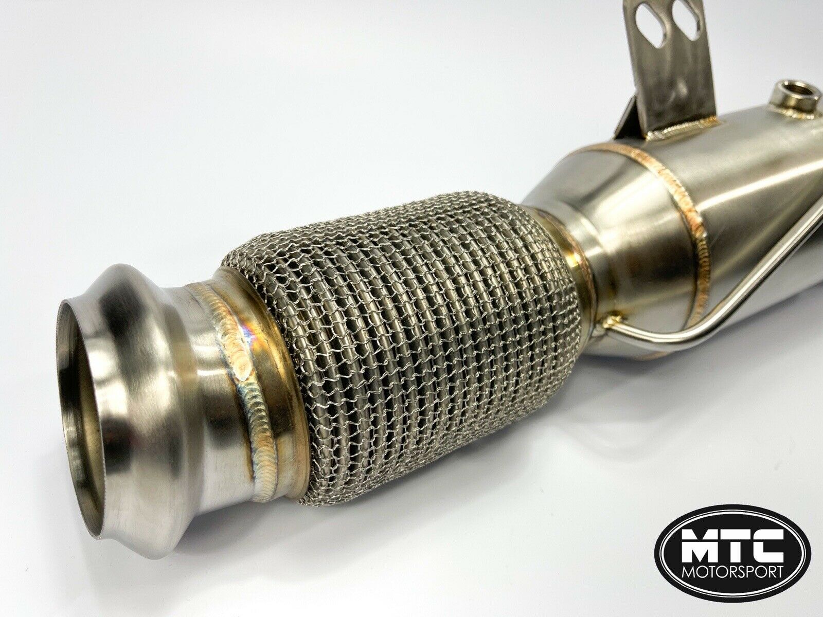 BMW 640i OPF Decat Downpipe 740i 840i | MTC Motorsport