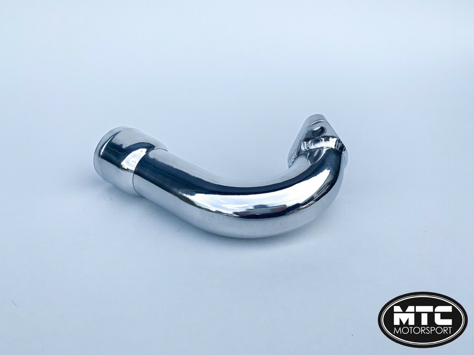 Ford Fiesta MK8 1.0L Ecoboost Front Turbo Hard Pipe Hose 1.0 | MTC Motorsport