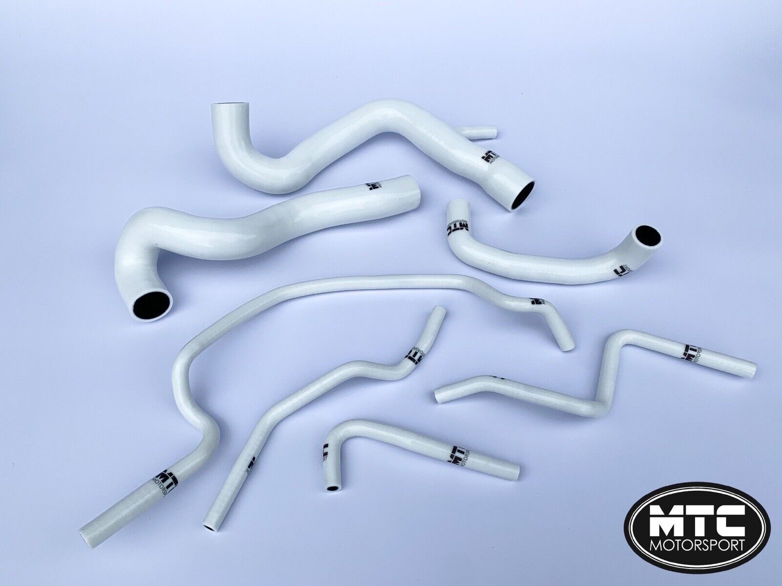 Astra VXR Z20LEH Ancillary Coolant Water Hose Kit 2.0 Turbo White | MTC Motorsport