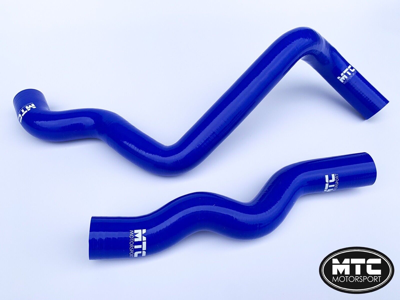 Citroen DS3 1.6T Coolant Hoses Blue 207 GT GTI RCZ 156 | MTC Motorsport