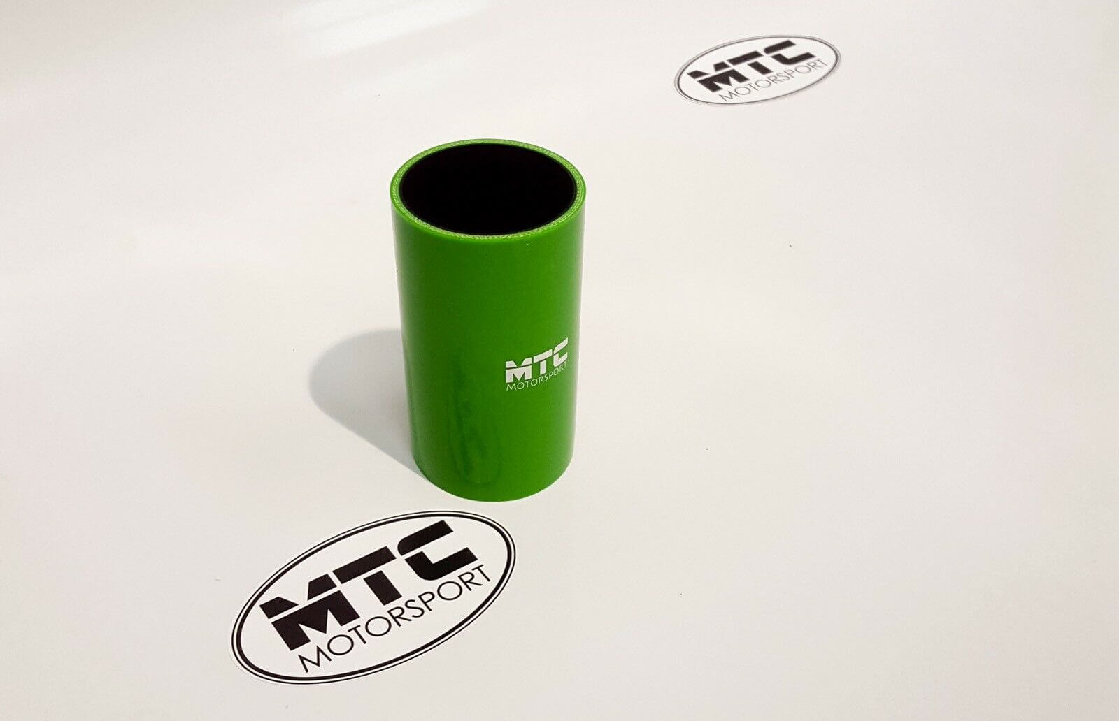 63mm 2.5" Straight Silicone Joiner | MTC Motorsport