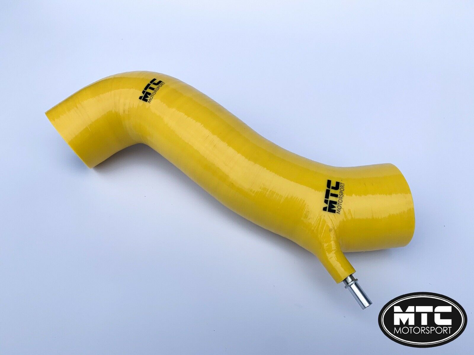 Ford Fiesta ST ST180 1.6T Induction Intake Hose Kit Yellow | MTC Motorsport