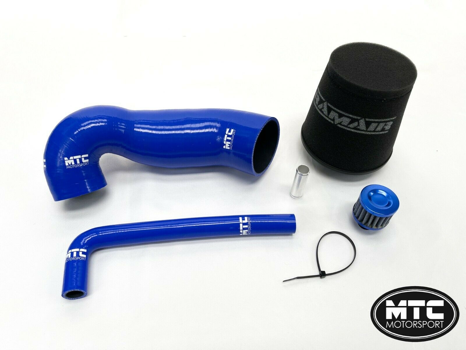 Astra VXR GSI Crossover Delete with Filter Blue | MTC Motorsport