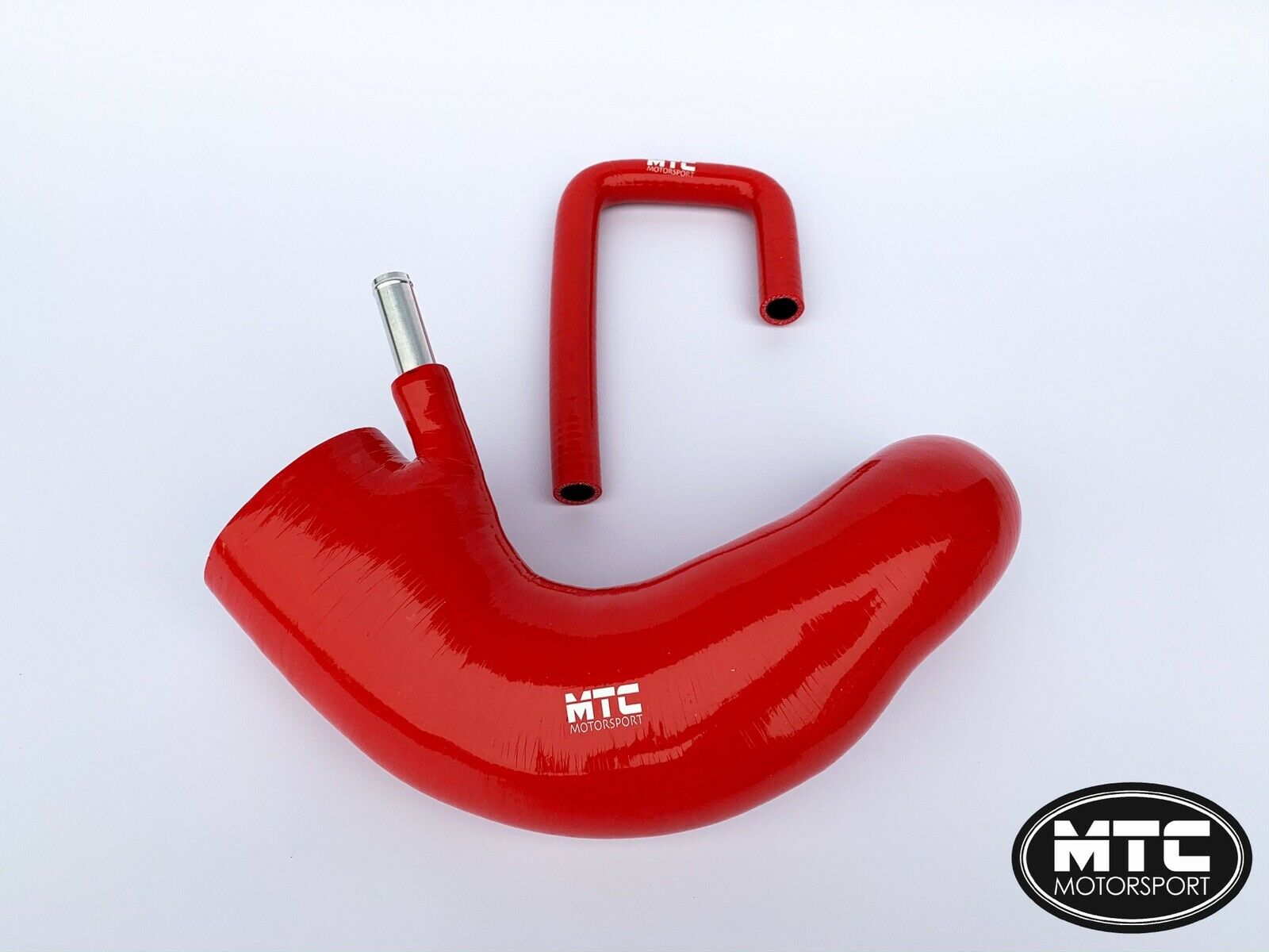 Astra VXR GSI CDTI Airbox Crossover Delete Hose Kit Red | MTC Motorsport