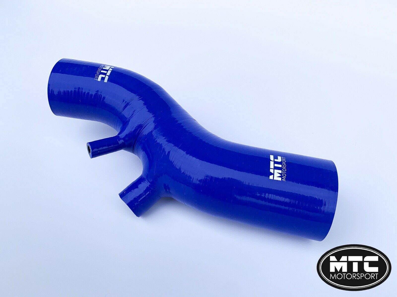 Renault Megane RS250 265 275 Intake Airbox Inlet Hose Blue | MTC Motorsport