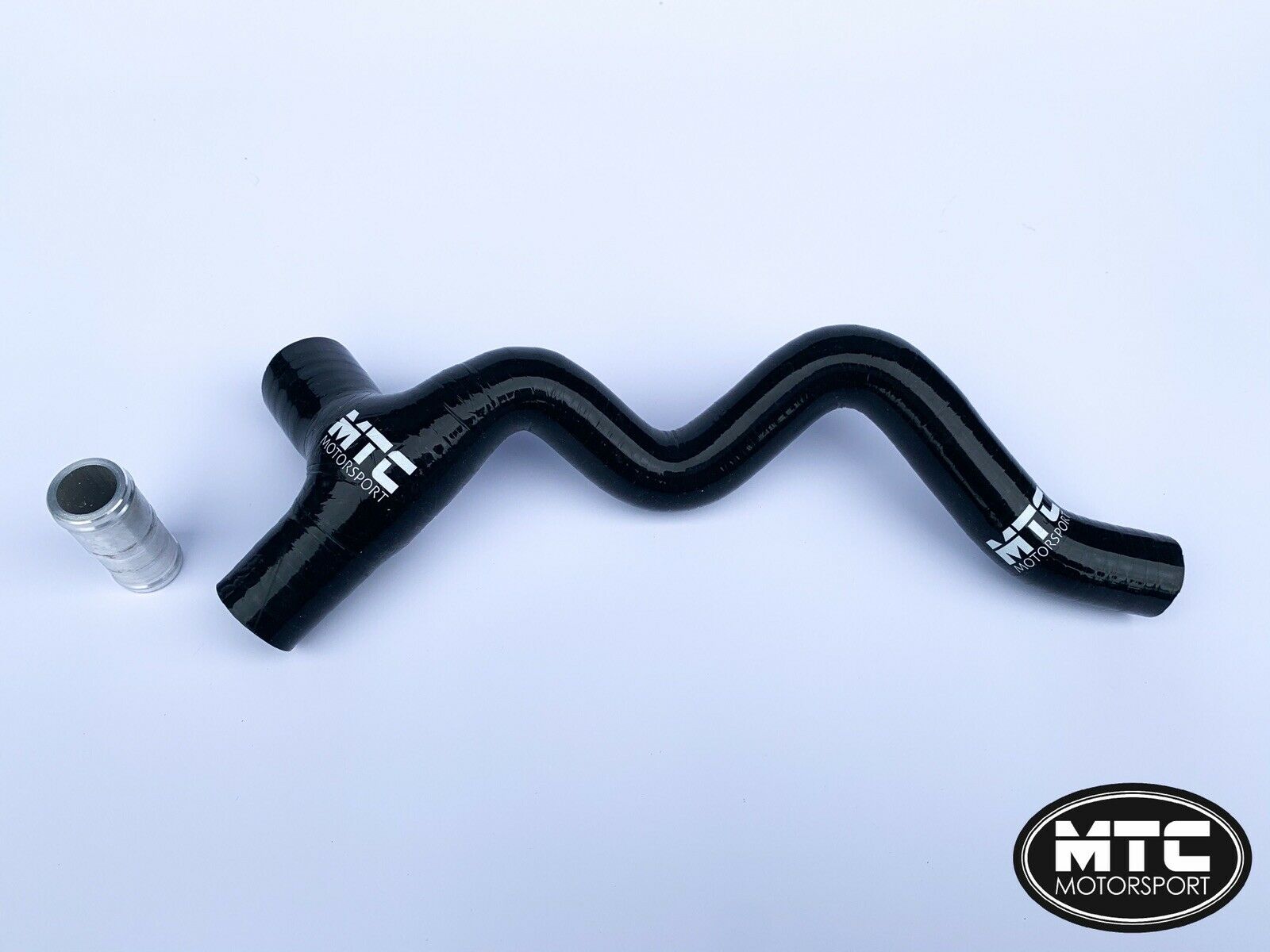 Golf MK4 Leon A3 TT 1.8T AUM AMK BAM APY AUQ Breather PipeI PCV Hose Black | MTC Motorsport