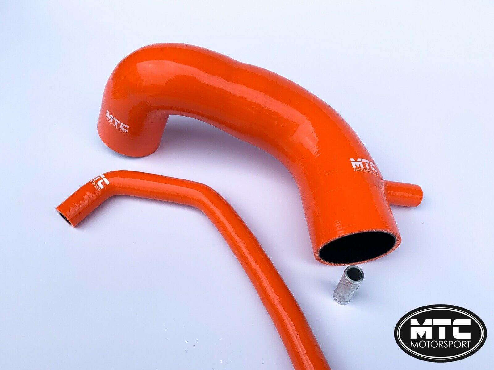 Astra GSI SRI Airbox Crossover Kit MK4 70MM CDTI Orange | MTC Motorsport