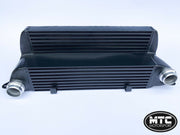 BMW 535D 635D Turbo Intercooler E60-E64 Black | MTC Motorsport