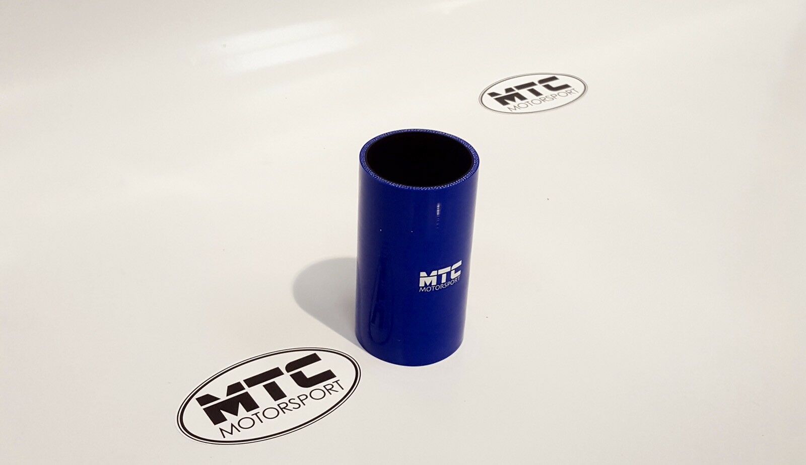 63mm 2.5" Straight Silicone Joiner | MTC Motorsport