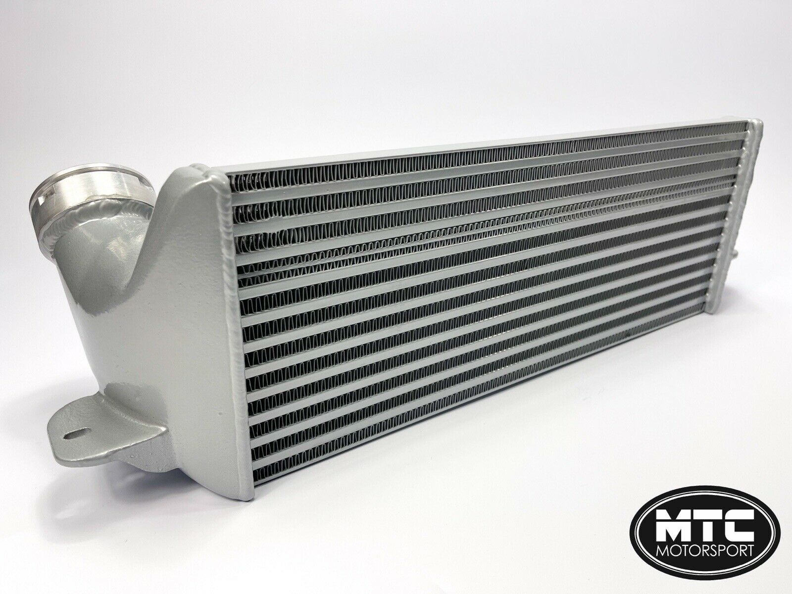 BMW 320D N47 Turbo Intercooler Grey E90-E93 | MTC Motorsport