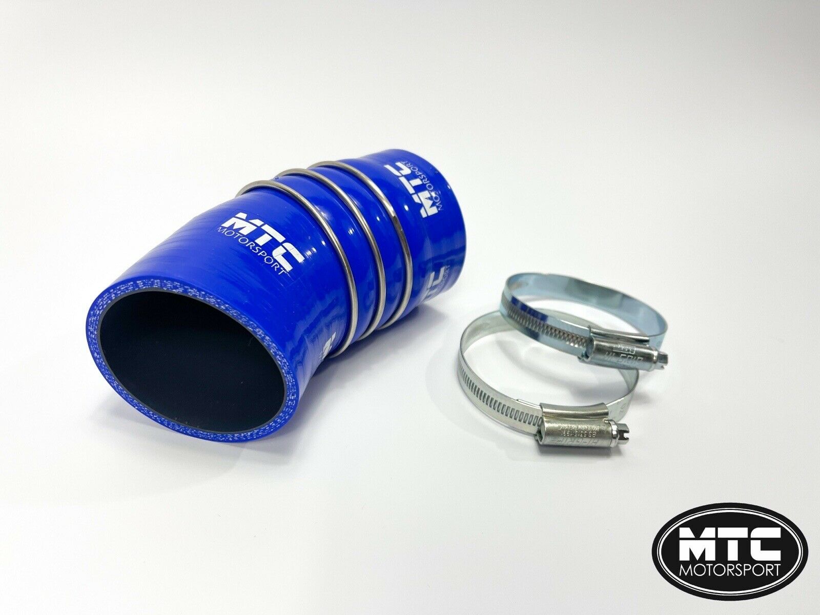 BMW 335D Silicone Intercooler Boost Hose Only E90 E91 E92 E93 | MTC Motorsport