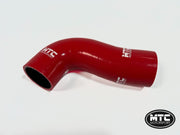 MTC MOTORSPORT MINI COOPER S R56 R60 1.6T INTERCOOLER OUTLET HOSE RED 2007-