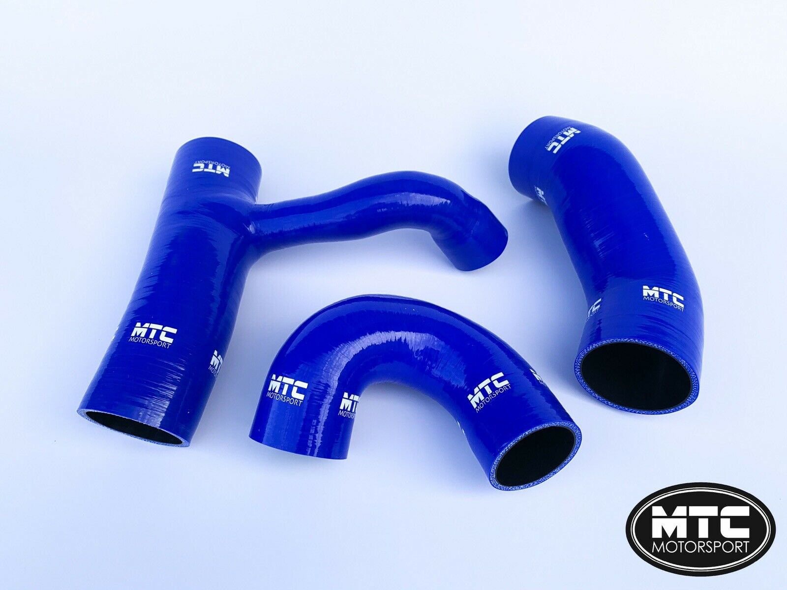 Renault Clio 2.0 200 RS Intake Induction Silicone Hoses Blue | MTC Motorsport