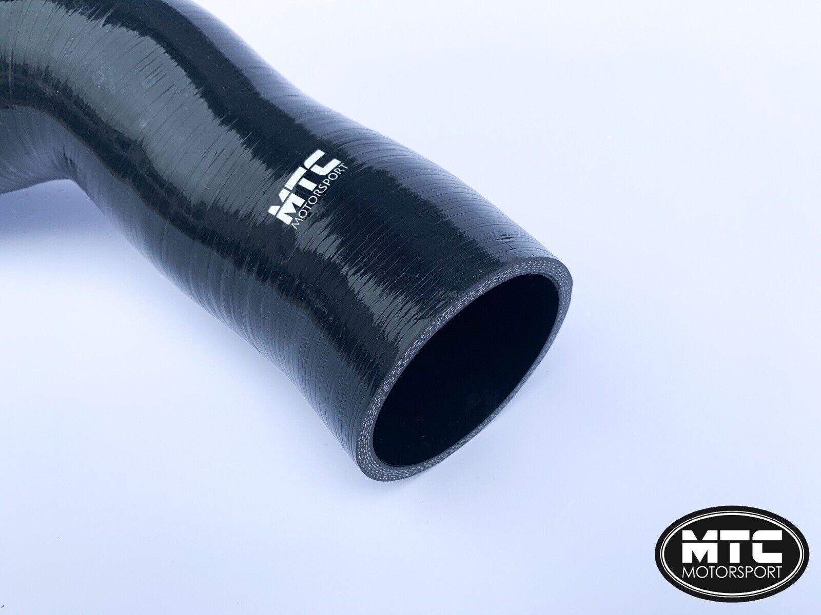 Audi S4 S5 Silicone Intake Inlet Hose 3.0 TFSI V6 Black