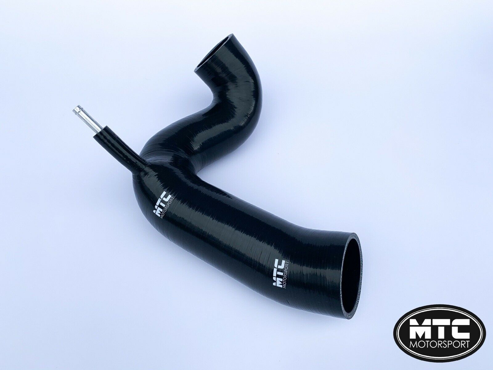 Astra J GTC VXR Silicone Intake Induction Turbo Hose MK6 2.0T Black | MTC Motorsport