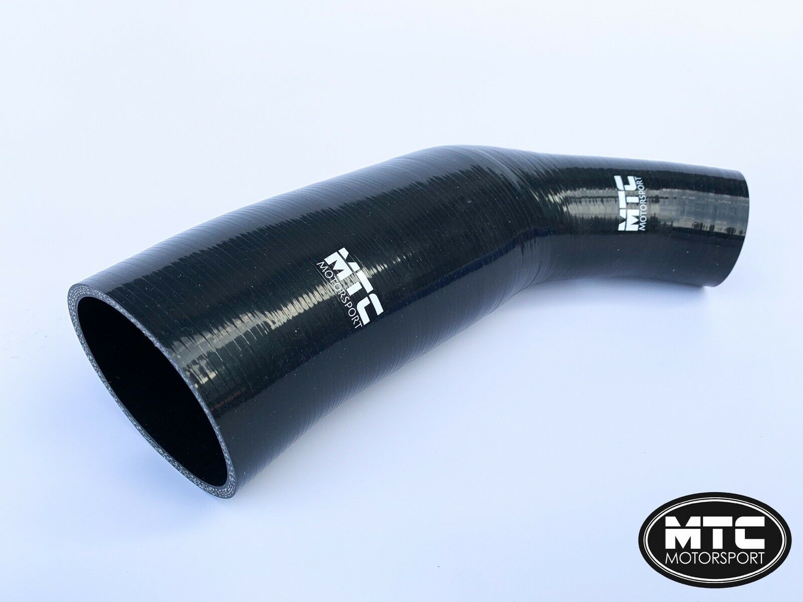 Audi S1 Silicone Intake Inlet Hose 2.0 Turbo Black | MTC Motorsport