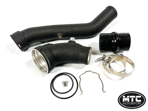 BMW M2 N55 Charge Pipe Kit LHD X-Drive Only | MTC Motorsport