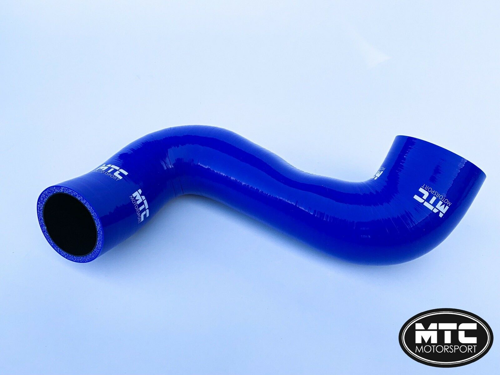 Mini Cooper S R56 R60 1.6 Noise Generator Delete Hose Blue 2007- MTC Motorsport