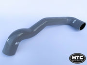 Mini Cooper S R56 R57 R60 Resonator Delete Silicone Hose Grey | MTC Motorsport