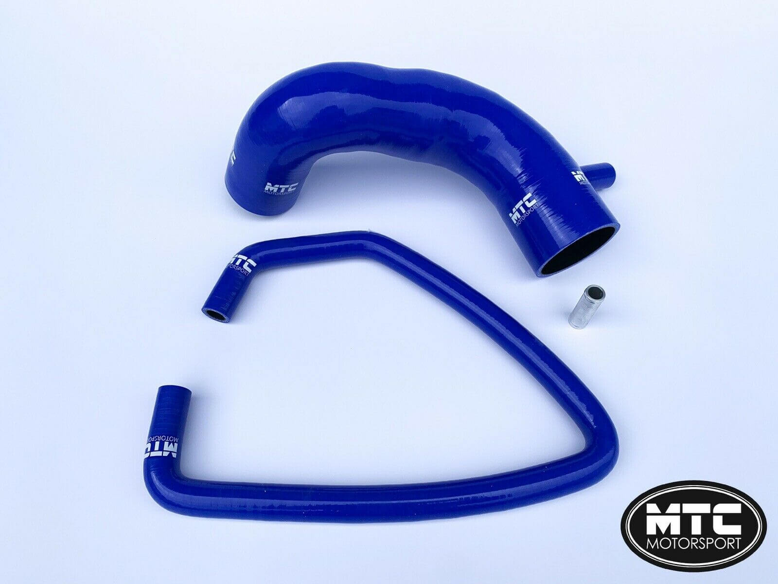 Astra GSI SRI Airbox Crossover Kit MK4 70MM CDTI Blue | MTC Motorsport