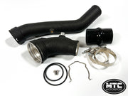 BMW 335i 435i N55 Charge Pipe Kit LHD X-Drive Only | MTC Motorsport