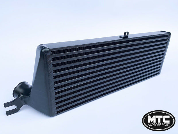 Mini Cooper S Intercooler and Decat Downpipe R56 R57 1.6T | MTC Motorsport